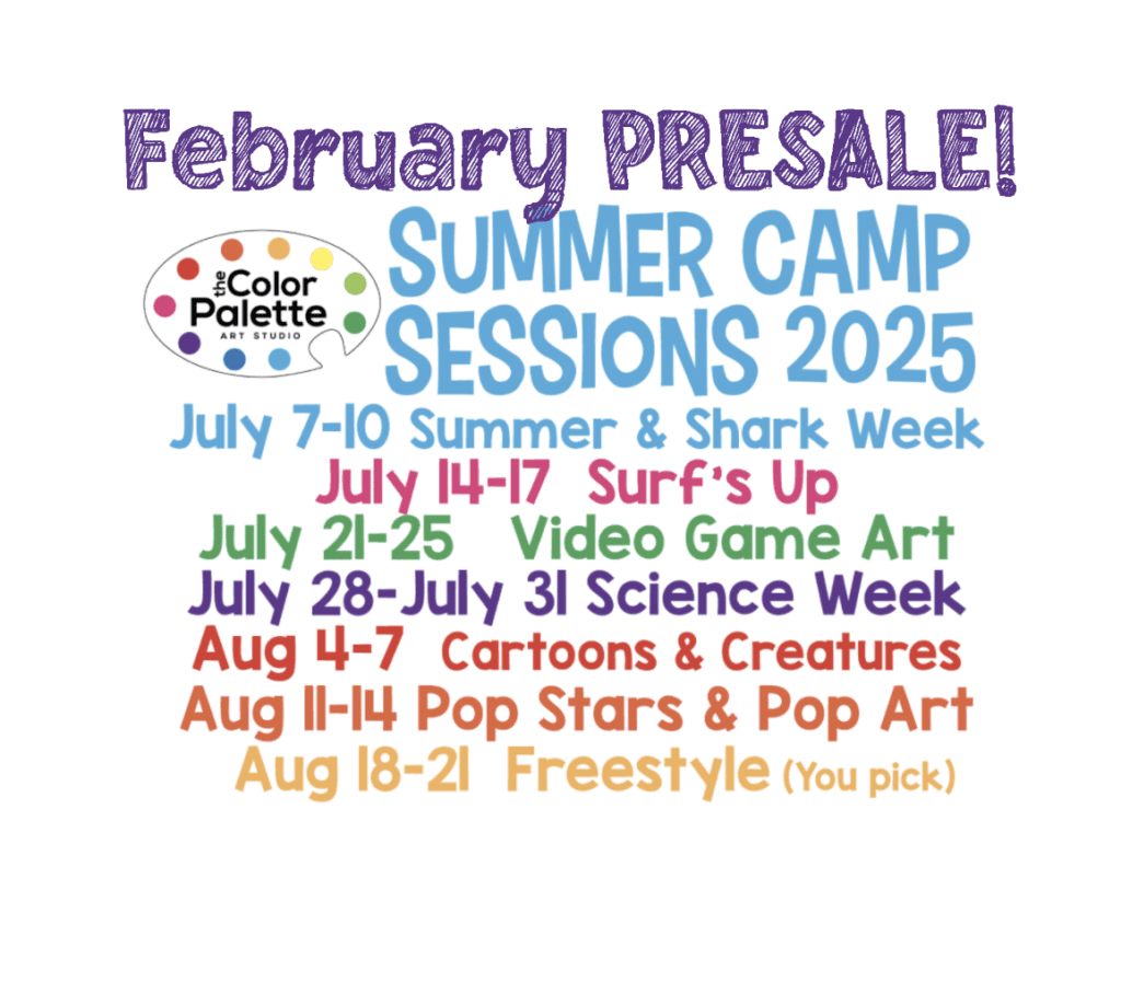 summer camp 2025 presale