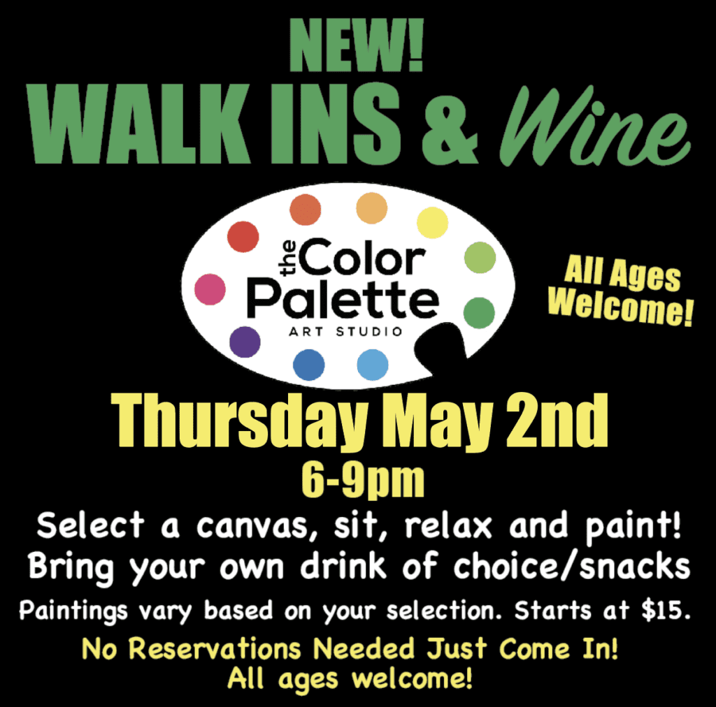 walk ins and wine may 2