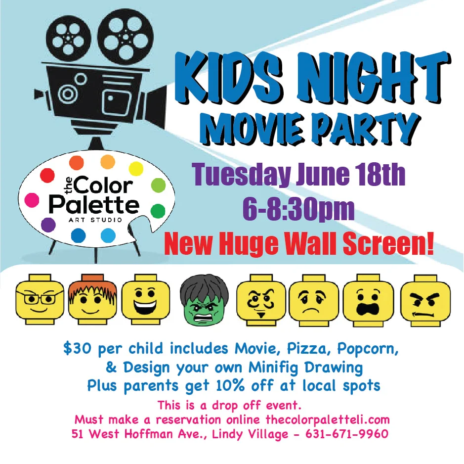 KIDS NIGHT - Move Party