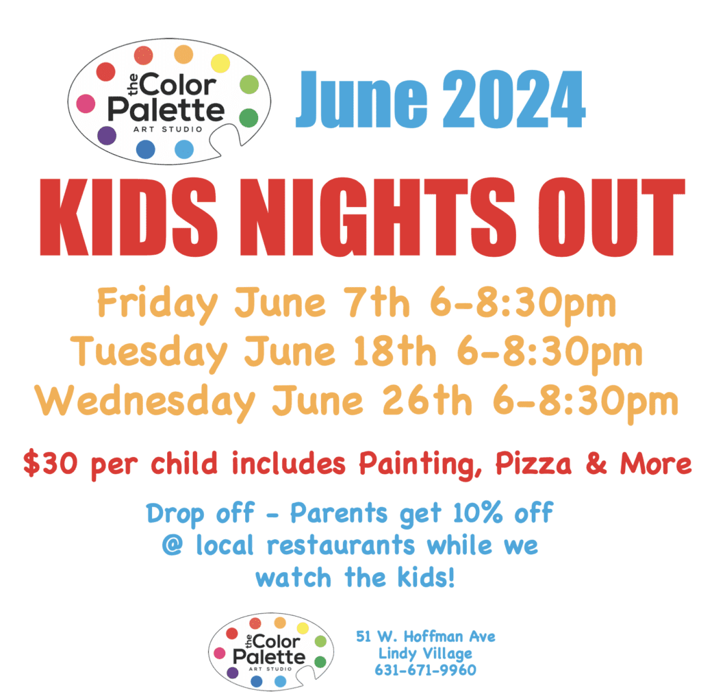 kids night out june 2024
