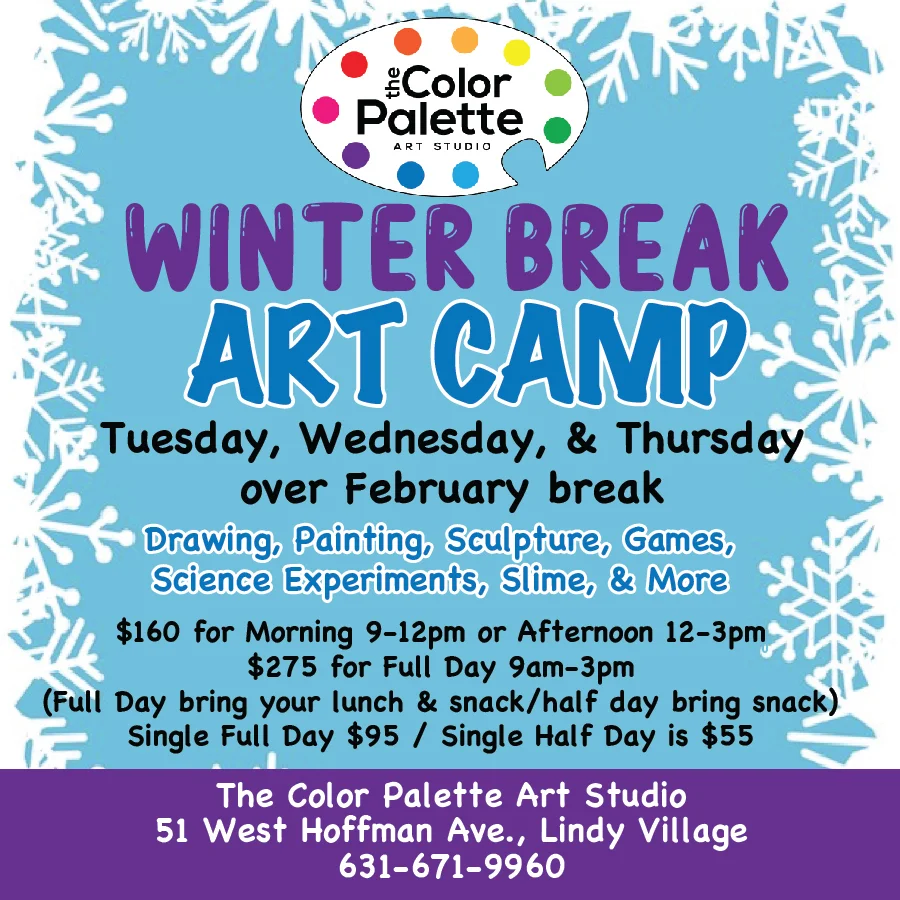 February Break Camp