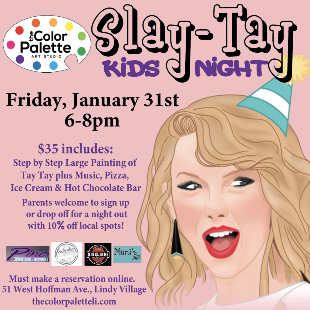 Slay Tay Kids Night